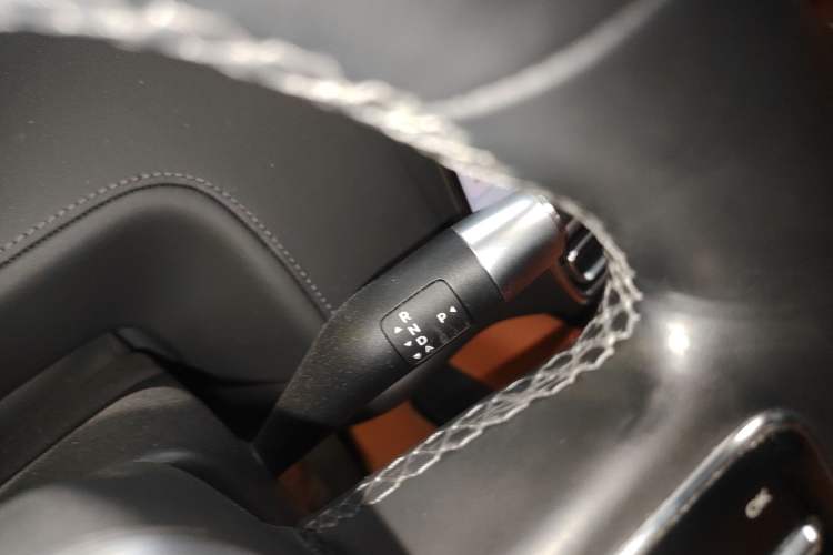 Used Li Auto L8 2024 Pro Model Gear Lever