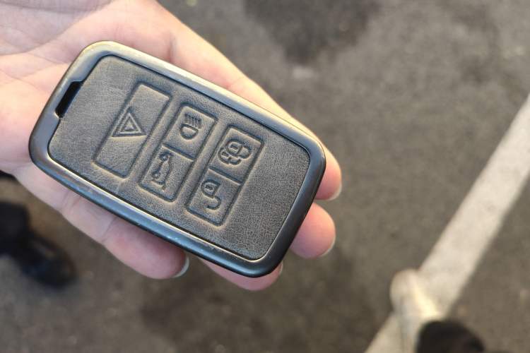 Used Land Rover Discovery Sport 2025 249 PS Performance Tech Edition Vehicle Key