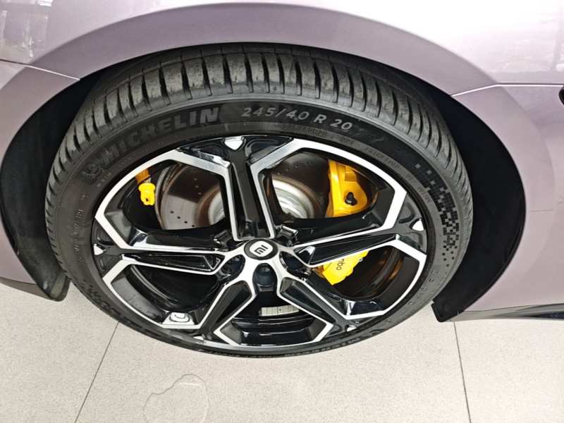 Used Xiaomi Auto SU7 2024 Four-Wheel Drive Ultra-Long Range Advanced Intelligent Driving Max Edition — 22