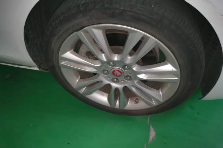 Used Jaguar XEL 2019 2.0T 200 PS Deluxe Edition