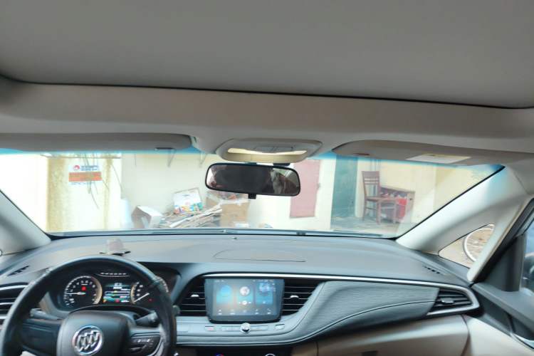 Used Buick GL6 2019 18T 6-Seater Elite Version China VI Standard
