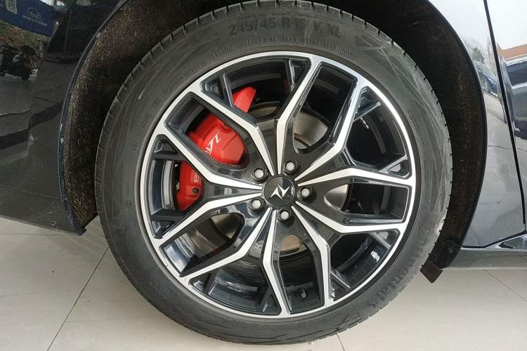 Used Dongfeng eπ eπ007 2025 Model Pure-Electric 550Pro Cruise Edition