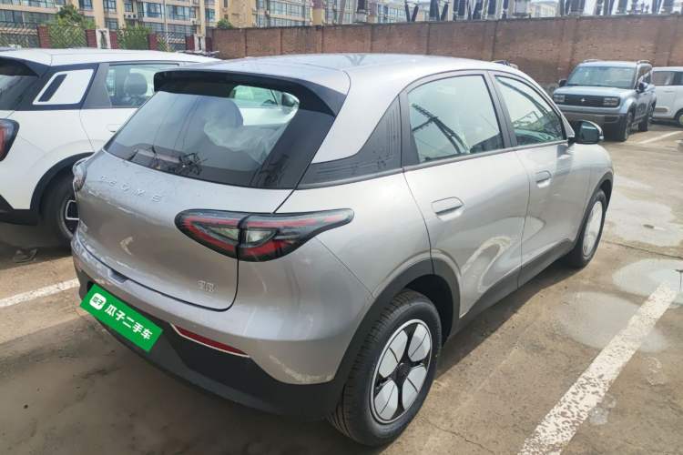 Used Geely Galaxy Geome 2026 Model 310km Youth Edition Rear Right 45 Deg