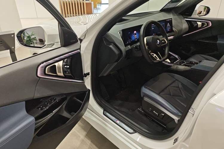 Used BMW X3 2025 xDrive30L Luxury Edition M Sport Package
