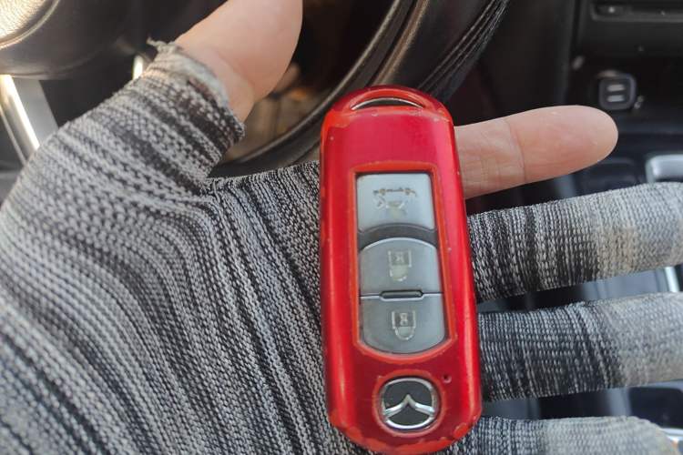 Used Mazda 3 Axela 2017 Sedan 1.5L Automatic Luxury Model Emission Standard China V