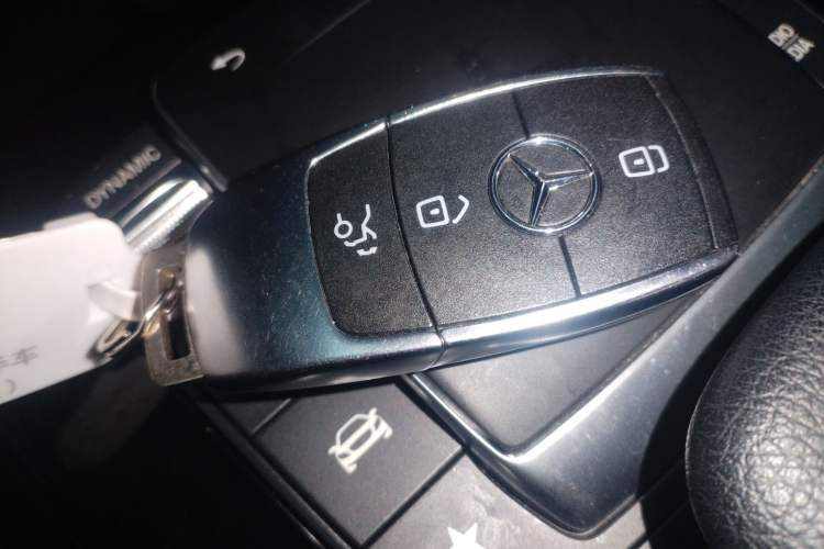 Used Mercedes-Benz A-Class 2021 A 200 L Sport Sedan Fashion Model Vehicle Key