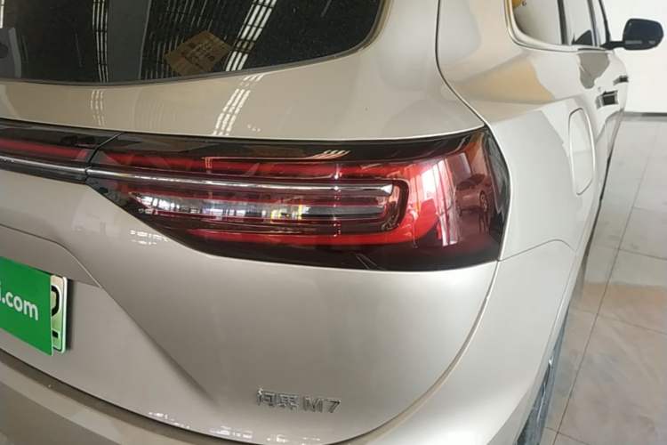 Used Hima AITO M7 2022 1.5T Rear-Drive Comfort Edition