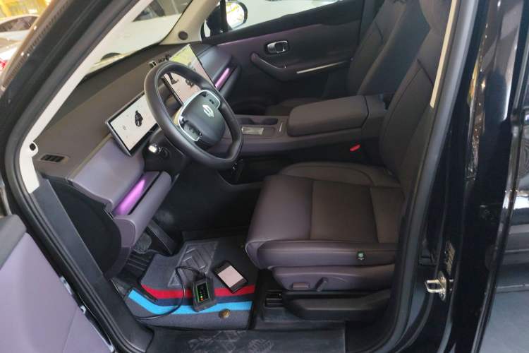 Used Leapmotor C16 2024 Pure Electric 520 Deluxe Edition