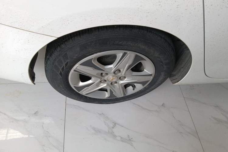 Used Chevrolet Cavalier 2019 320 Automatic Enjoyment with Sunroof