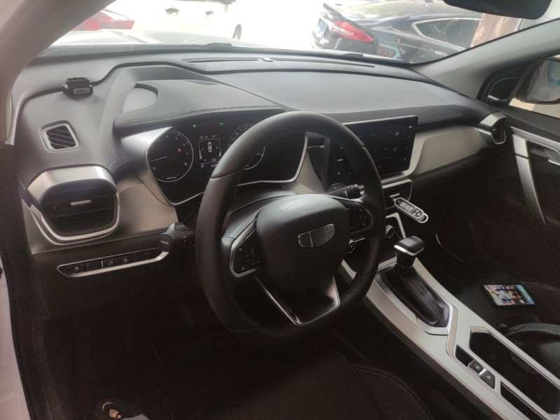 Used Geely Auto Coolray 2025 1.5L CVT Super Edition — 9