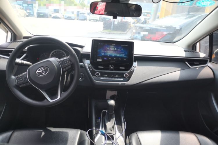 Used Toyota Corolla 2019 1.2T S-CVT GL-i Elite Edition