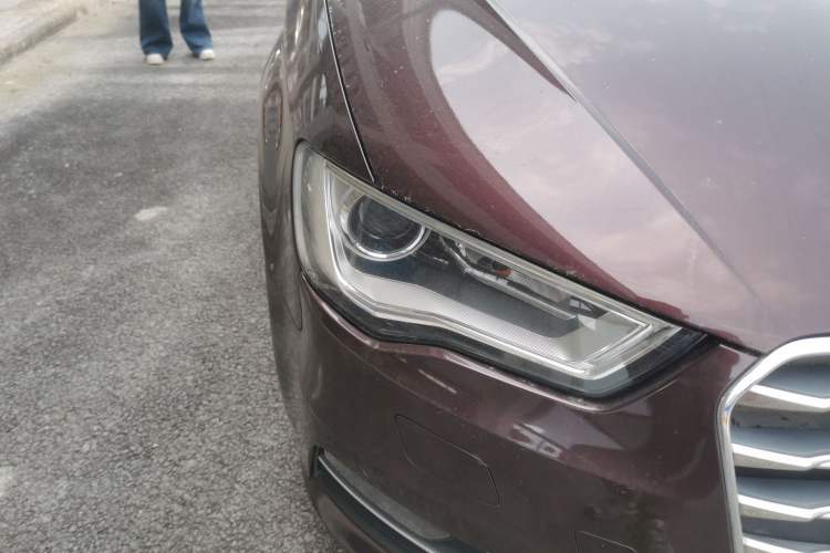 Used Audi A3 2015 Sportback 35 TFSI Millionth Anniversary Intelligent Leading Model Exterior 6