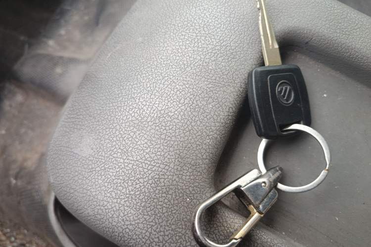 Used Foton Scenic G7 2021 2.4L Gasoline Commercial Version Long Wheelbase High-Roof 2-Seat Van 4K22D4M