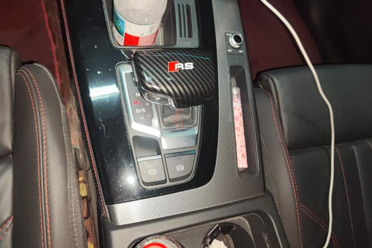 Used Audi Q5L 2022 40T RS Package Performance Model