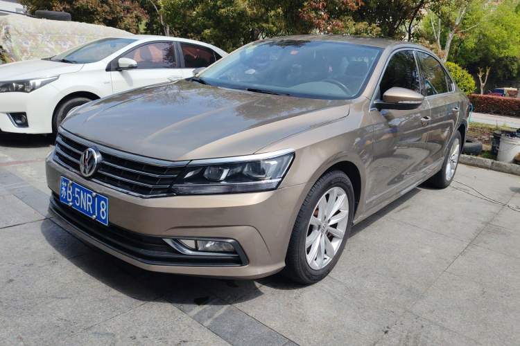 Used Volkswagen Passat 2016 280TSI DSG Prestige Edition