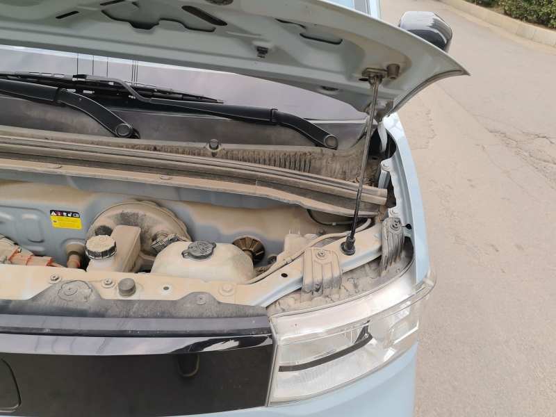 Used Wuling Hongguang MINIEV 2022 Zizai Version Lithium-NMC — 23