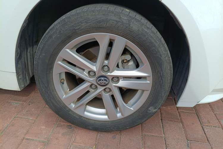 Used Toyota Levin 2019 185T CVT Entry-Level Version China V Standard