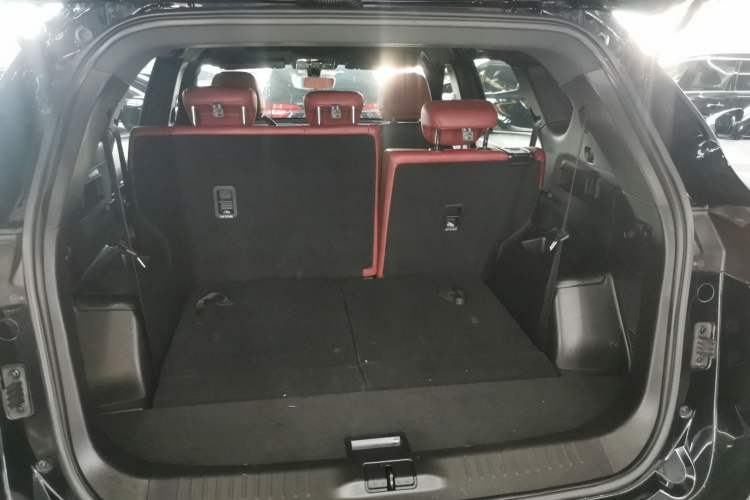 Used JETOUR X70 PRO 2023 1.5T DCT Comfort Edition 7-Seater