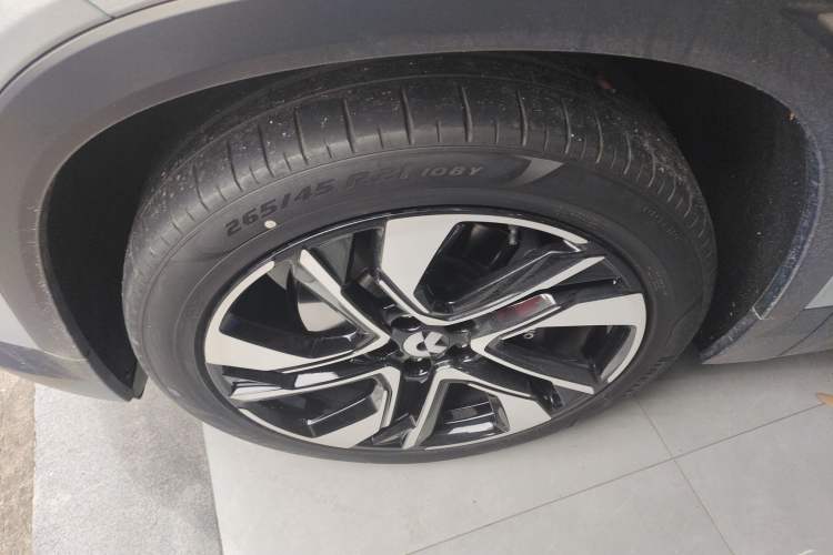 Used Nio ES6 2019 430KM First-Edition Commemorative Version