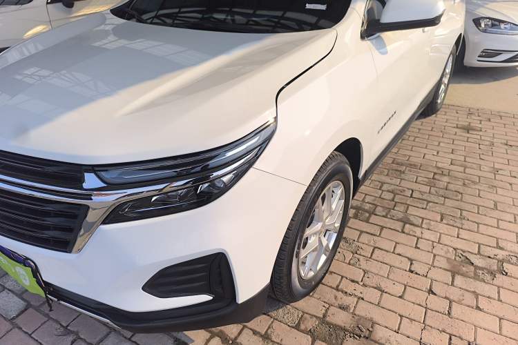 Used Chevrolet Equinox 2022 535T YuJie Edition