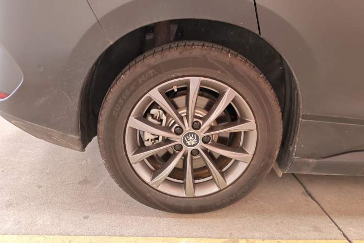 Used BYD Qin L 2025 EV 545KM Beyond Version
