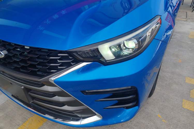 Used Chery Arrizo 5 PLUS 2021 XiaoAI 1.5L CVT Enjoy PLUS
