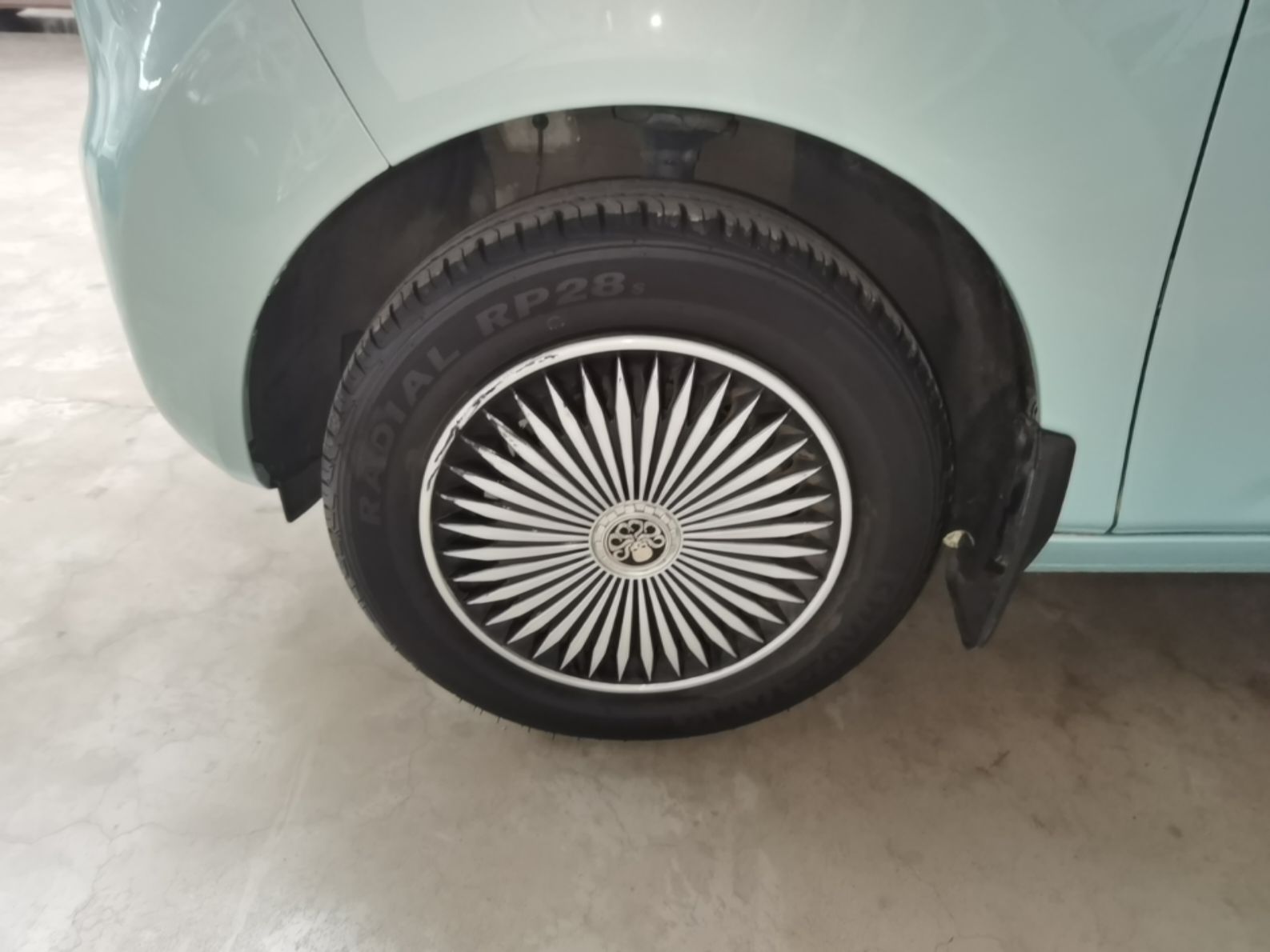 Geely Galaxy Panda 2024 Panda Mini 200km Endurance Bear — снимка 10