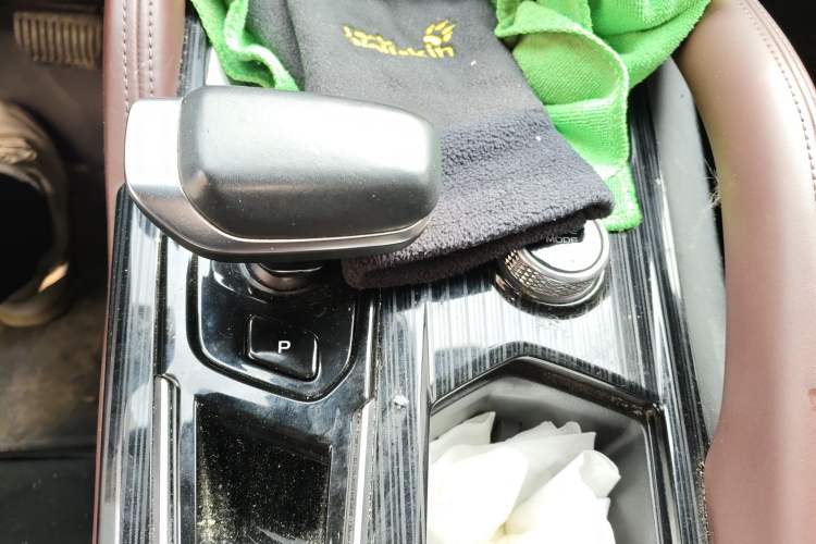 Used Geely Auto Monjaro L 2021 2.0TD DCT EVO Two-Wheel Drive Prestige Version
