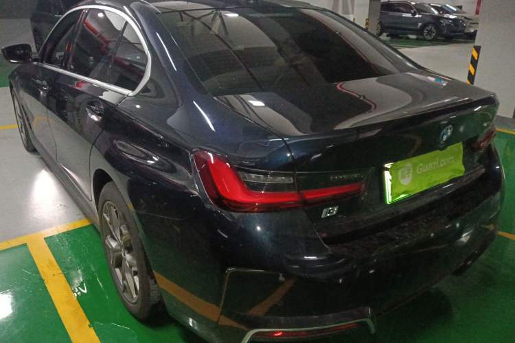 Used BMW i3 2024 eDrive 35 L