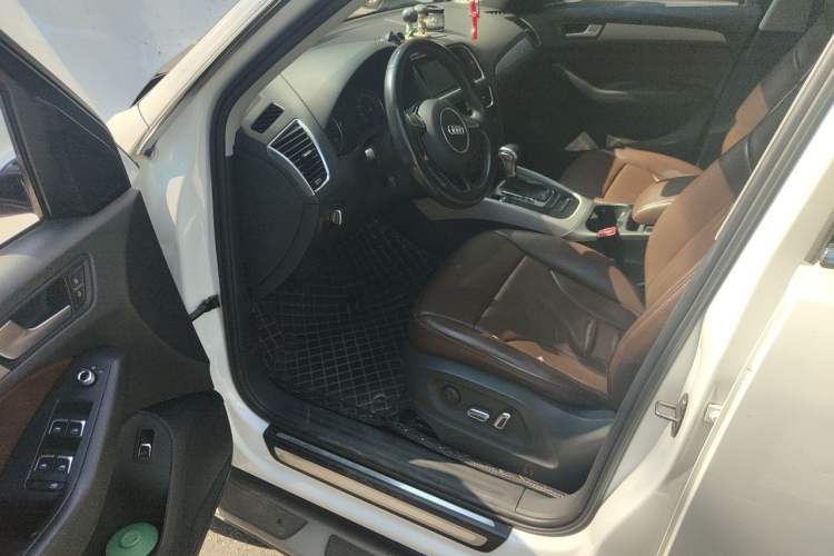 Used Audi Q5 2016 40 TFSI Trendy Edition
