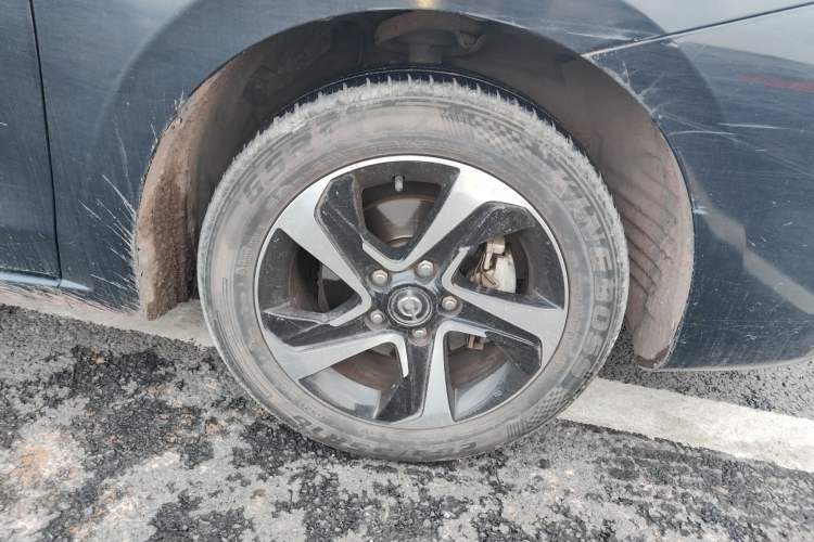 Used Haima Fumei 2017 1.6L Manual Luxury Model