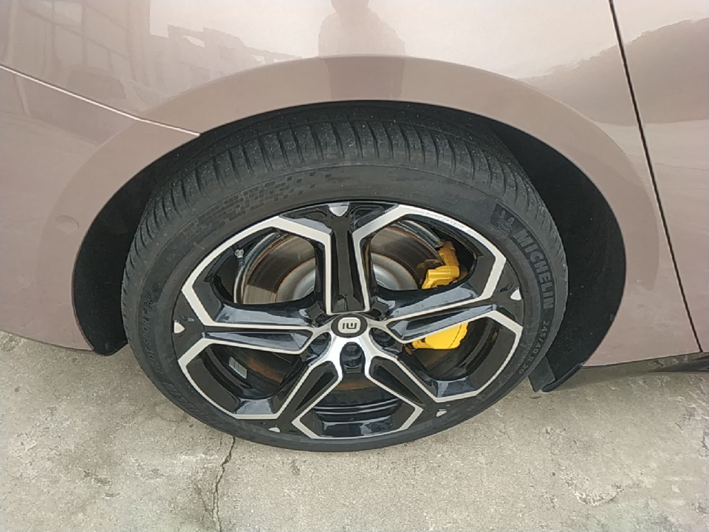 Xiaomi Auto SU7 2024 Rear-Drive Ultra-Long Range Advanced Pro-Level Intelligent Driving Version — снимка 11
