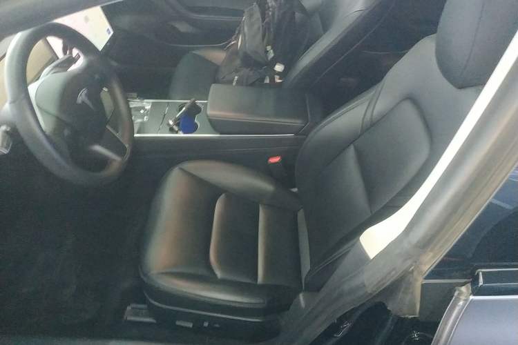 Used Tesla Model 3 2020 Refreshed Version Long-Range Rear-Wheel Drive