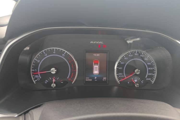 Used Haval H6 2017 Blue Label 2.0T Automatic Two-Wheel Drive Smart Edition Instrument Cluster