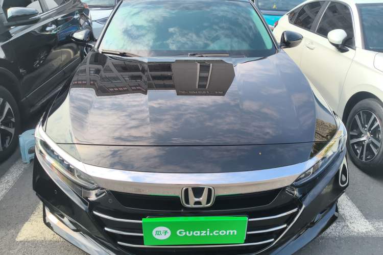 Used Honda Accord 2022 260TURBO Luxury Edition Front