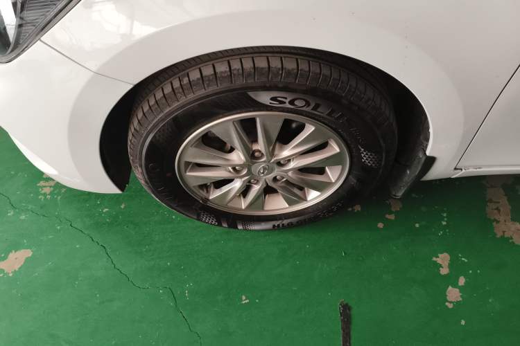 Used Hyundai Celesta 2020 1.6L Automatic GL Enjoyable Edition
