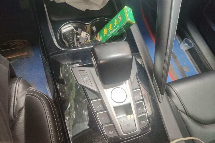 Used BYD Song Pro 2019 1.5T Automatic Luxury Model