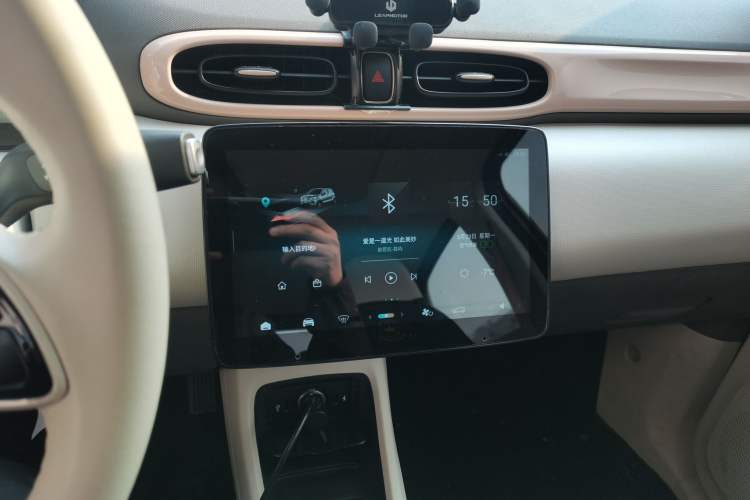 Used Leapmotor T03 2023 403 Smart Edition