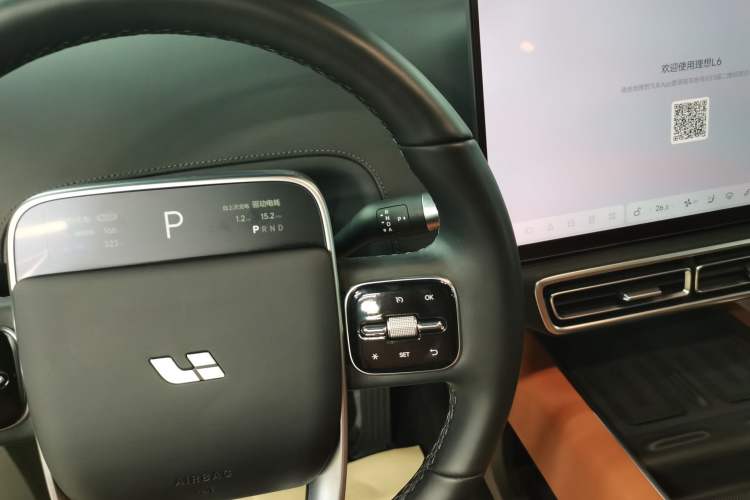 Used Li Auto L6 2024 Pro Model