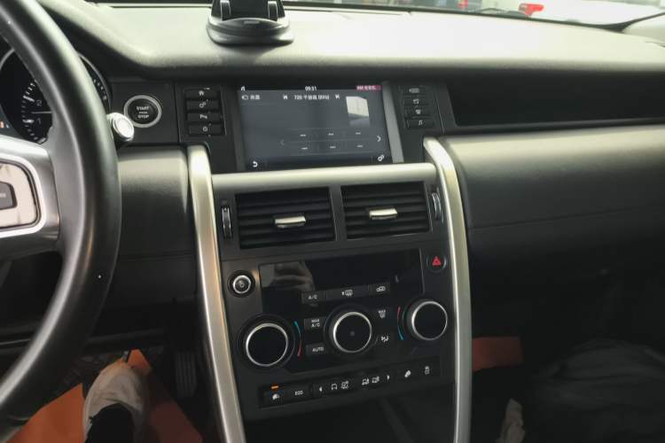 Used Land Rover Discovery Sport 2016 2.0T SE