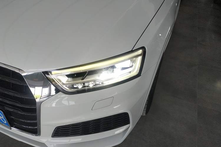 Used Audi Q3 2018 30 TFSI Fashion Edition Collector's Version
