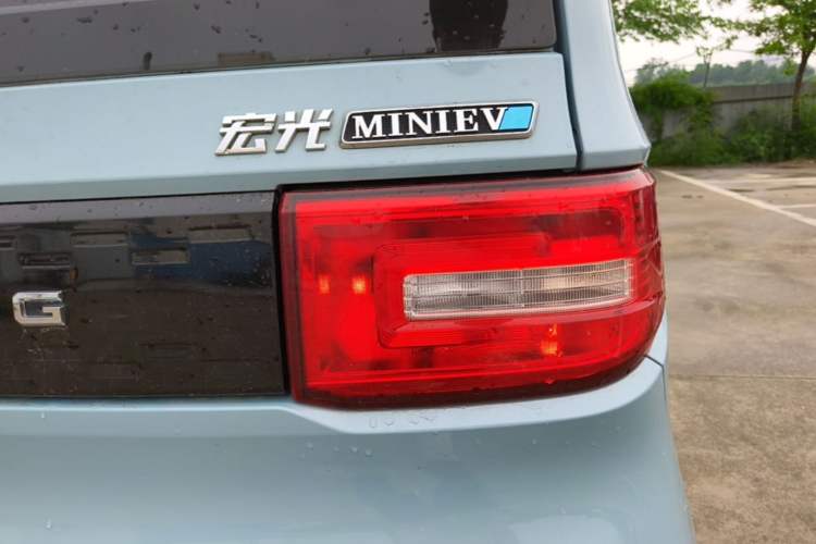 Used Wuling Hongguang MINIEV 2020 Enjoyment Model Lithium Iron Phosphate
