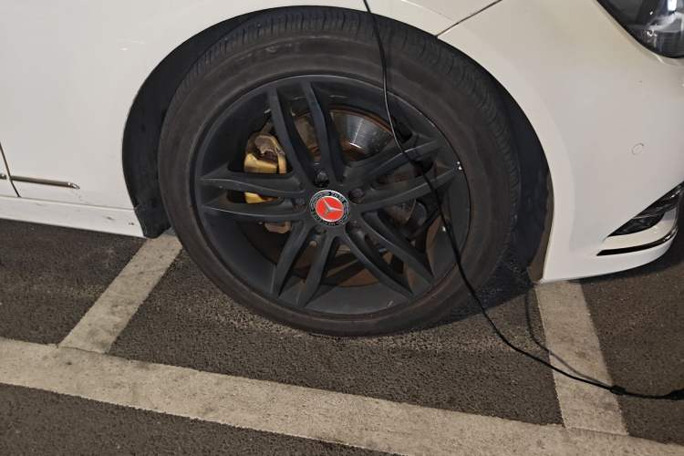 Used Mercedes-Benz C-Class 2013 C 260 CGI Fashion Model
