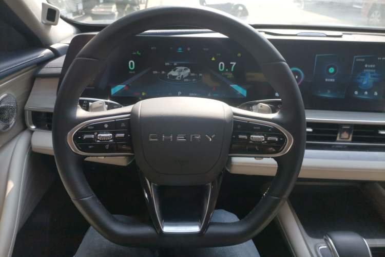 Used Chery Arrizo 8 2022 1.6T DCT Zhen
