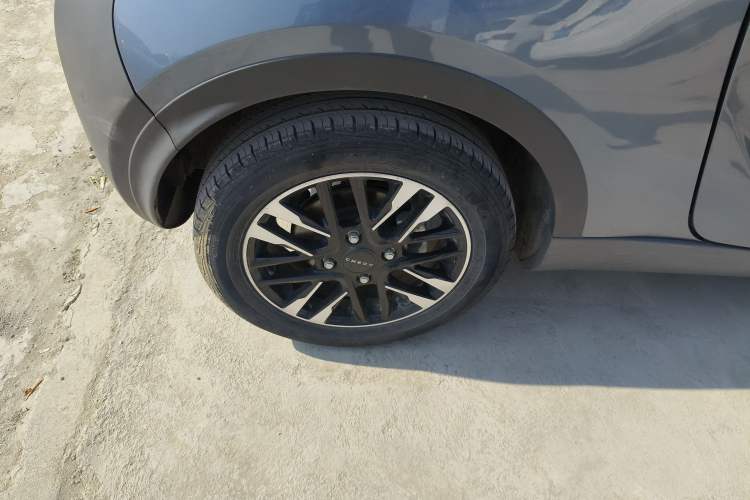 Used Chery Little Ant 2021 200 000 Yuan Ant Fan Edition Energized Version Lithium Iron Phosphate 301 km