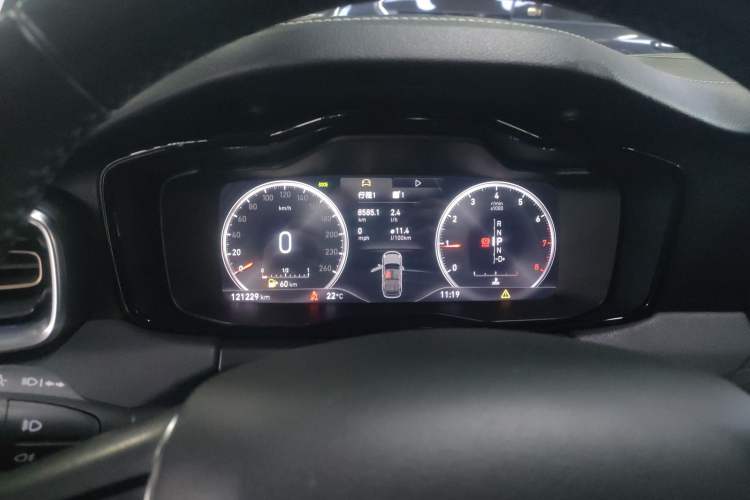 Used Lynk & Co 01 2018 2.0T Two-Wheel-Drive + Version
