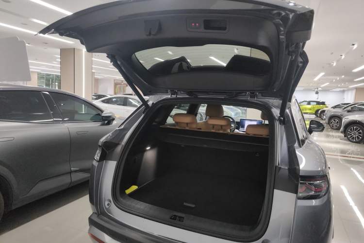 Used BYD Song L DM-i 2024 160km Beyond Edition