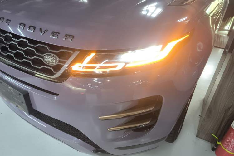 Used Land Rover Range Rover Evoque 2020 249 PS R-DYNAMIC S Sport Edition