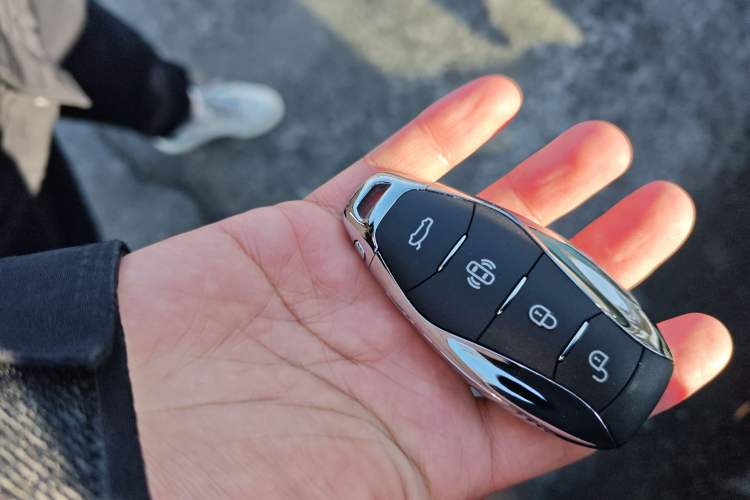 Used Hongqi H5 PHEV 2025 130 Super Hybrid Version