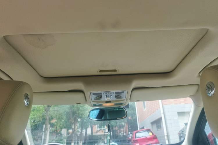 Used Jaguar XF 2009 XF 3.0L V6 Luxury Edition
